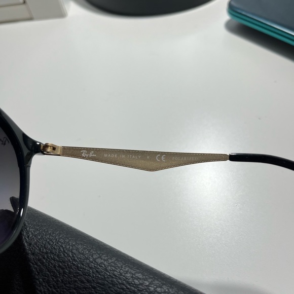 RAYBAN SUNGLASSES - polarised - Picture 3 of 4